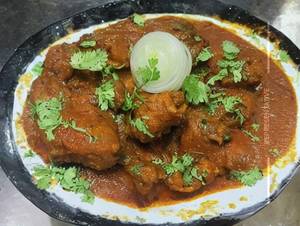 Chicken Malwani