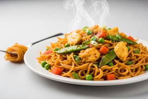 Egg Maggi