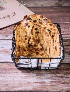 Pudina Laccha Paratha