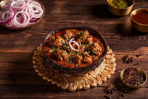 Chicken Curry Masala