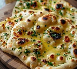 Butter Naan