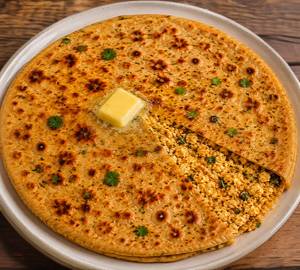 Paneer Parantha