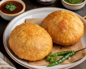 Crispy Kachori ( 2 Pcs)