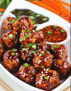 Singapuri manchurian