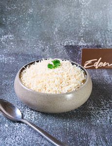 Steam Rice [400 Grams Serves 2]