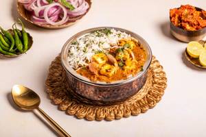 Paneer Chettinad Bowl