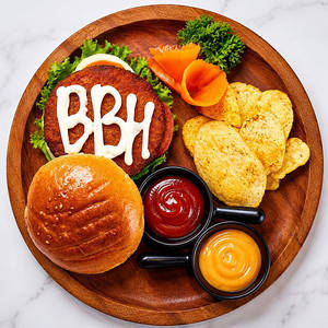 BBH Special Burger