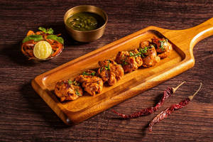 Chicken Tikka Kebab