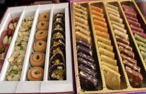 Mix Khoya Sweets Box