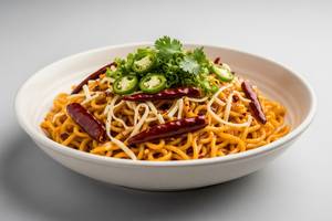 Chilly Cheese Maggi