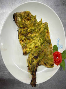 Kandhari Alfaham - Half