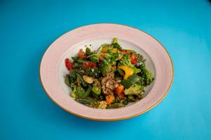 Exotic Stir Fry Vegetables