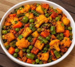 Mix Vegetable