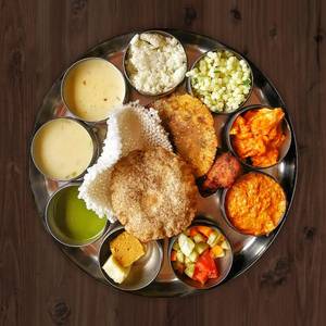 Upvas Mini Thali