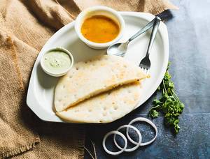 Plain Uttapam