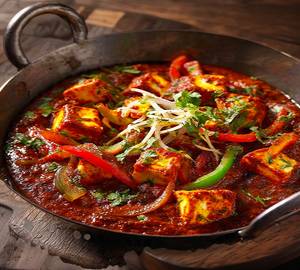 Kadhai Paneer