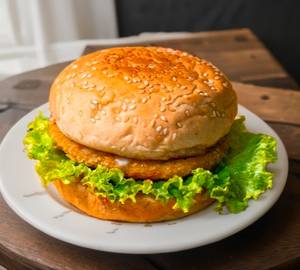 Paneer burger