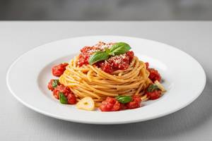 Spaghetti Pasta - Red Sauce