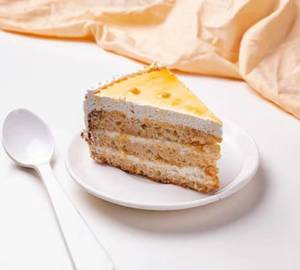 Butterscotch Pastry