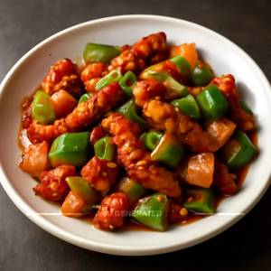 Dragon Chicken