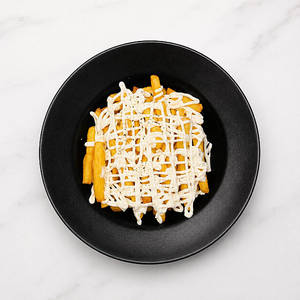 Cheese Loaded Fries