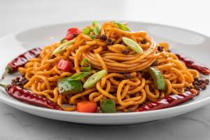 Schezwan Maggi
