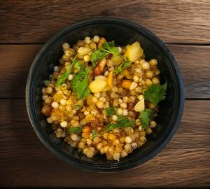 Sabudana Khichdi