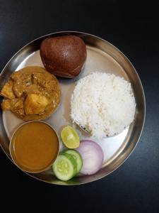 Ragi Ball Meals