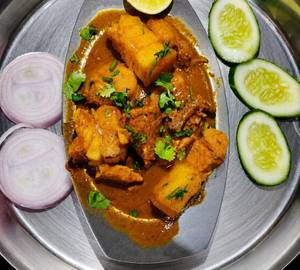 Pork Masala