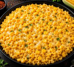 Cheesy corn maggi