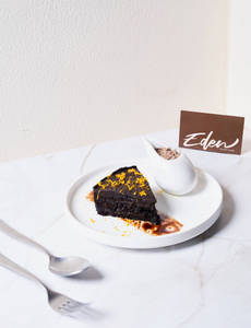 Chocolate Orange Symphony