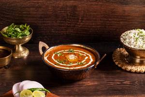 Dal Makhani Butter