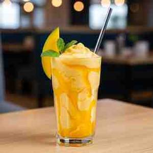 Mango Milkshake