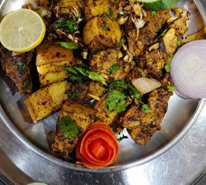 Pork Pepper Dry
