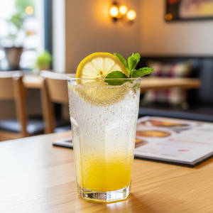 Lemon Soda