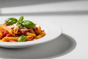 Penne Pasta - Red Sauce