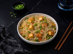 Paneer Fried Rice