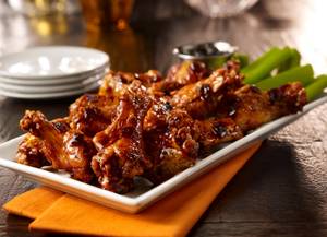 Traditional Wings