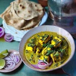 Paneer Methi Malai