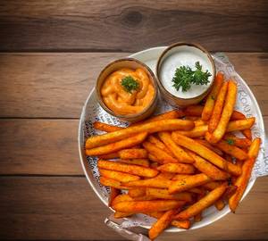Masala   French  Fries. 1  Pleat