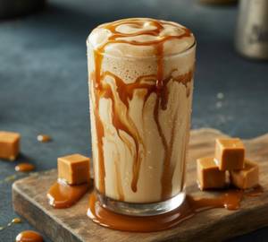 Salted Caramel Shake