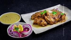 Chicken Lemon Black Pepper