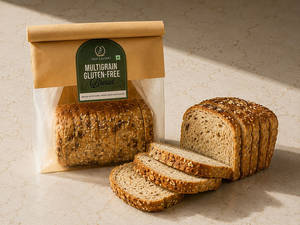 MULTIGRAIN Gluten Free Bread