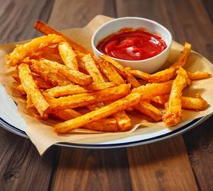Masala Fries