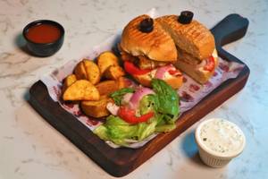 Fish Burger