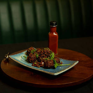 Veg Ball Manchurian