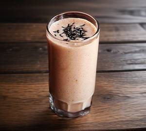 Chocolate lassi