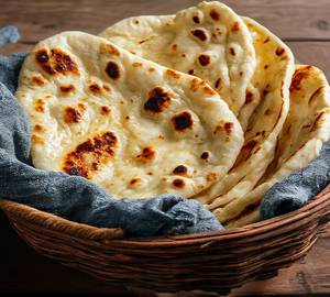 Plain Naan