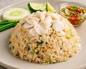 Crab Fried Rice