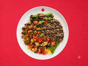Chicken Super Meal Bowl